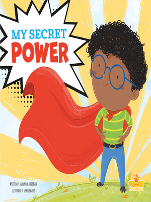 cover image of My Secret Power